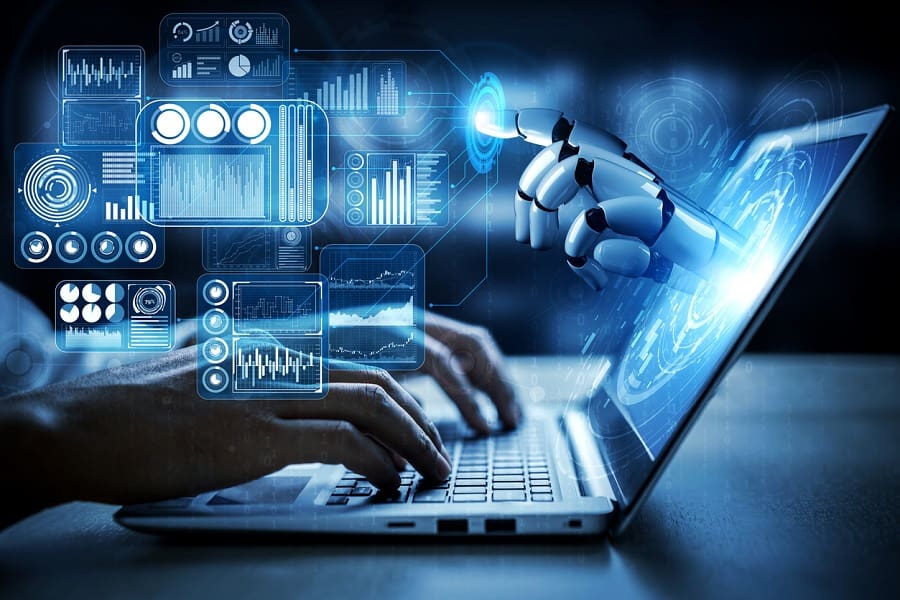 ai computer science and robotics technology