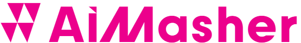 AIMasher full logo