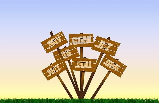 importance of domain extension