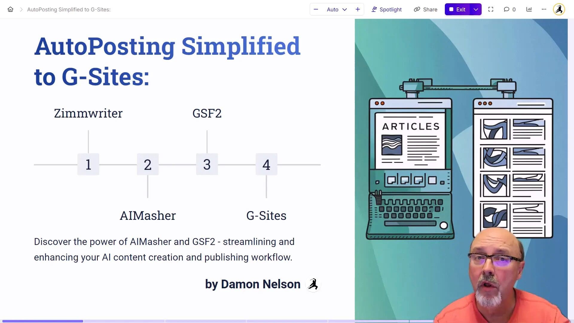 Keyword research with ZimmWriter
