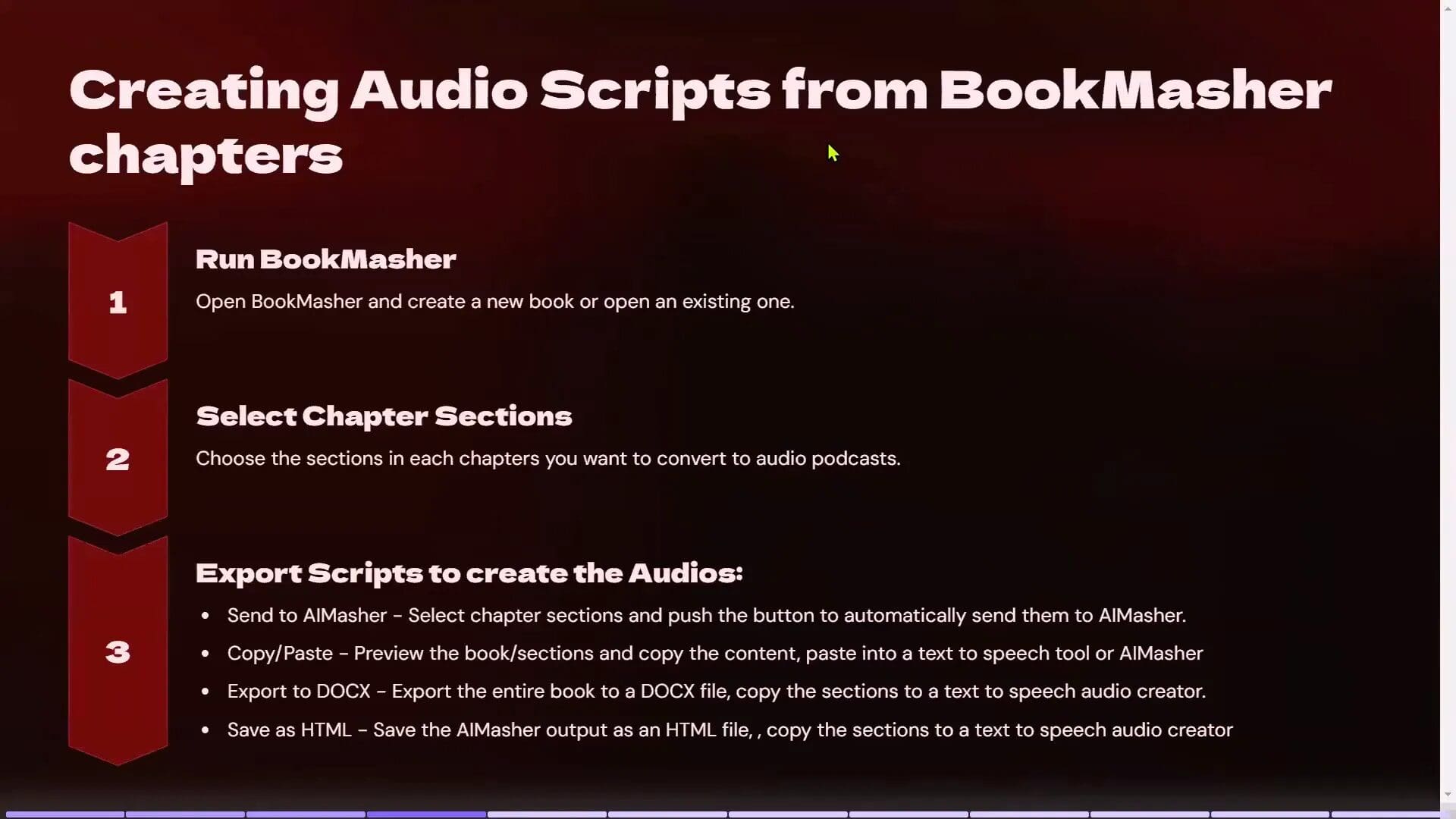 Creating interview style podcasts with Notebook LM